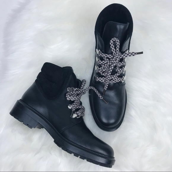 Weatherproof Leather Ankle Boots | Poshmark